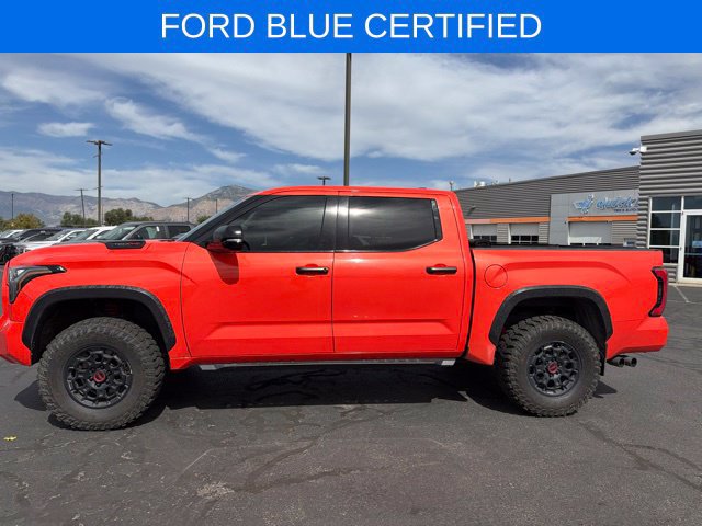 Used 2023 Toyota Tundra TRD Pro AWD/4WD image 12