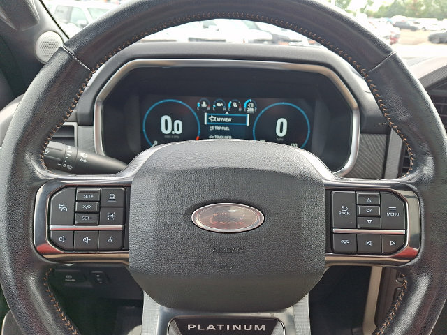 Certified 2022 Ford F150 Platinum w/ Equipment Group 701A High AWD/4WD image 19