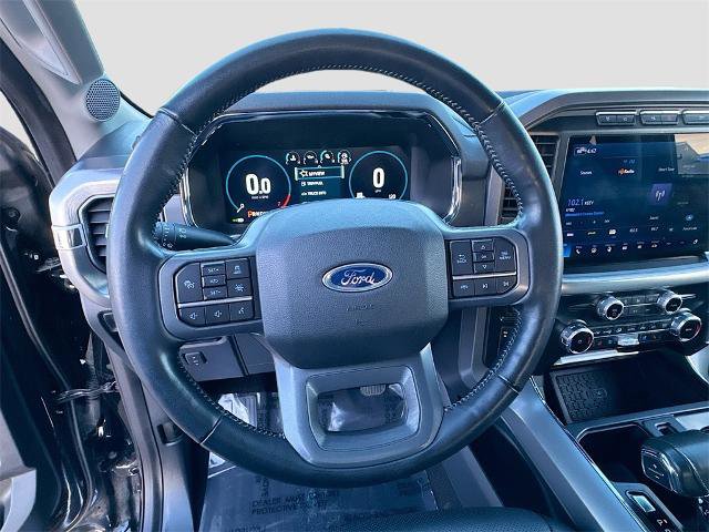 Certified 2023 Ford F150 Lariat w/ Equipment Group 502A High image 10