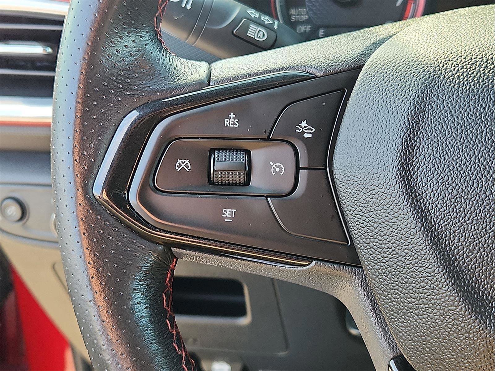 Used 2021 Chevrolet TrailBlazer RS w/ Technology Package image 20