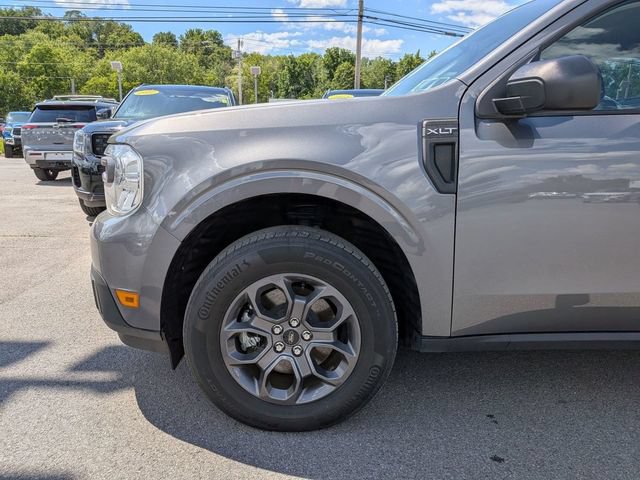 Certified 2023 Ford Maverick XLT FWD image 20