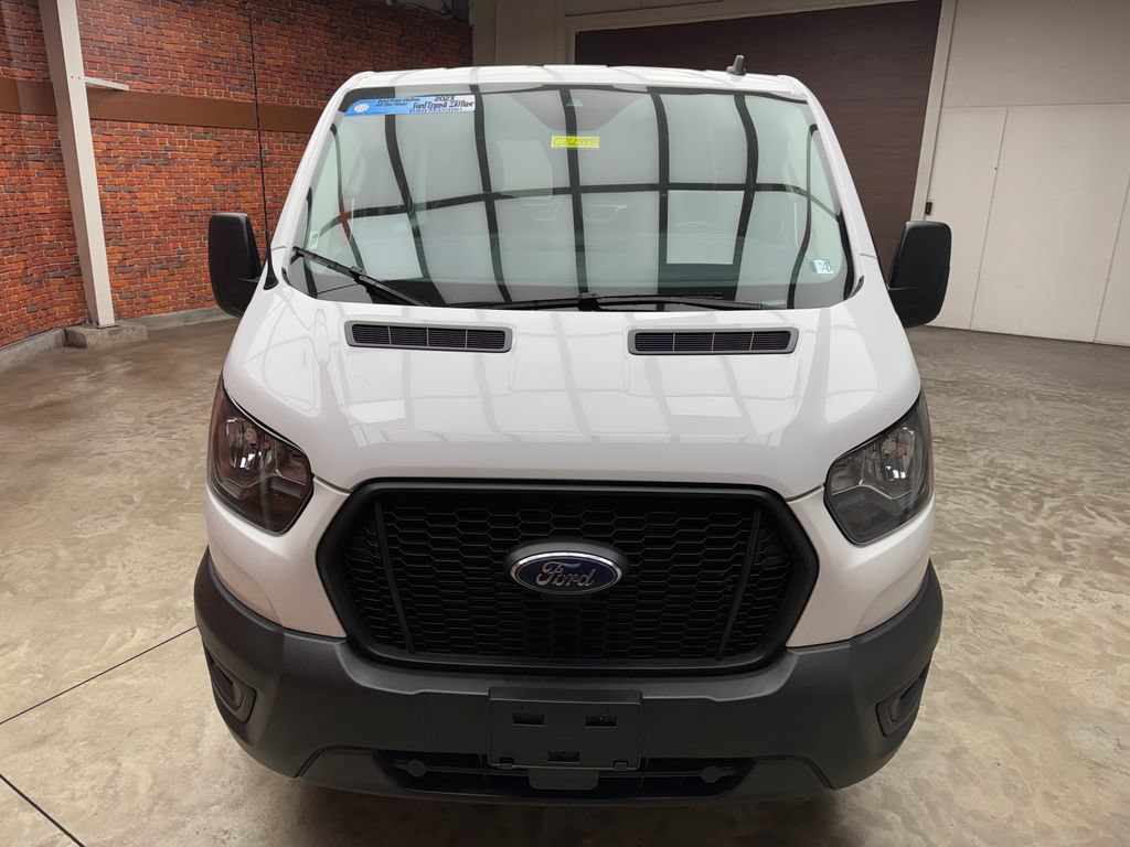 Certified 2023 Ford Transit 250 Low Roof RWD image 8
