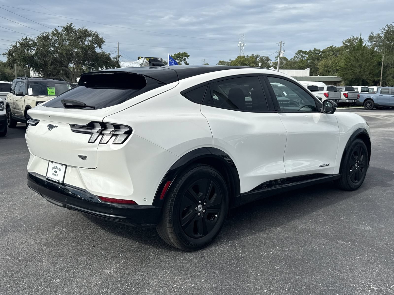 Certified 2023 Ford Mustang Mach-E California Route 1 AWD/4WD image 5