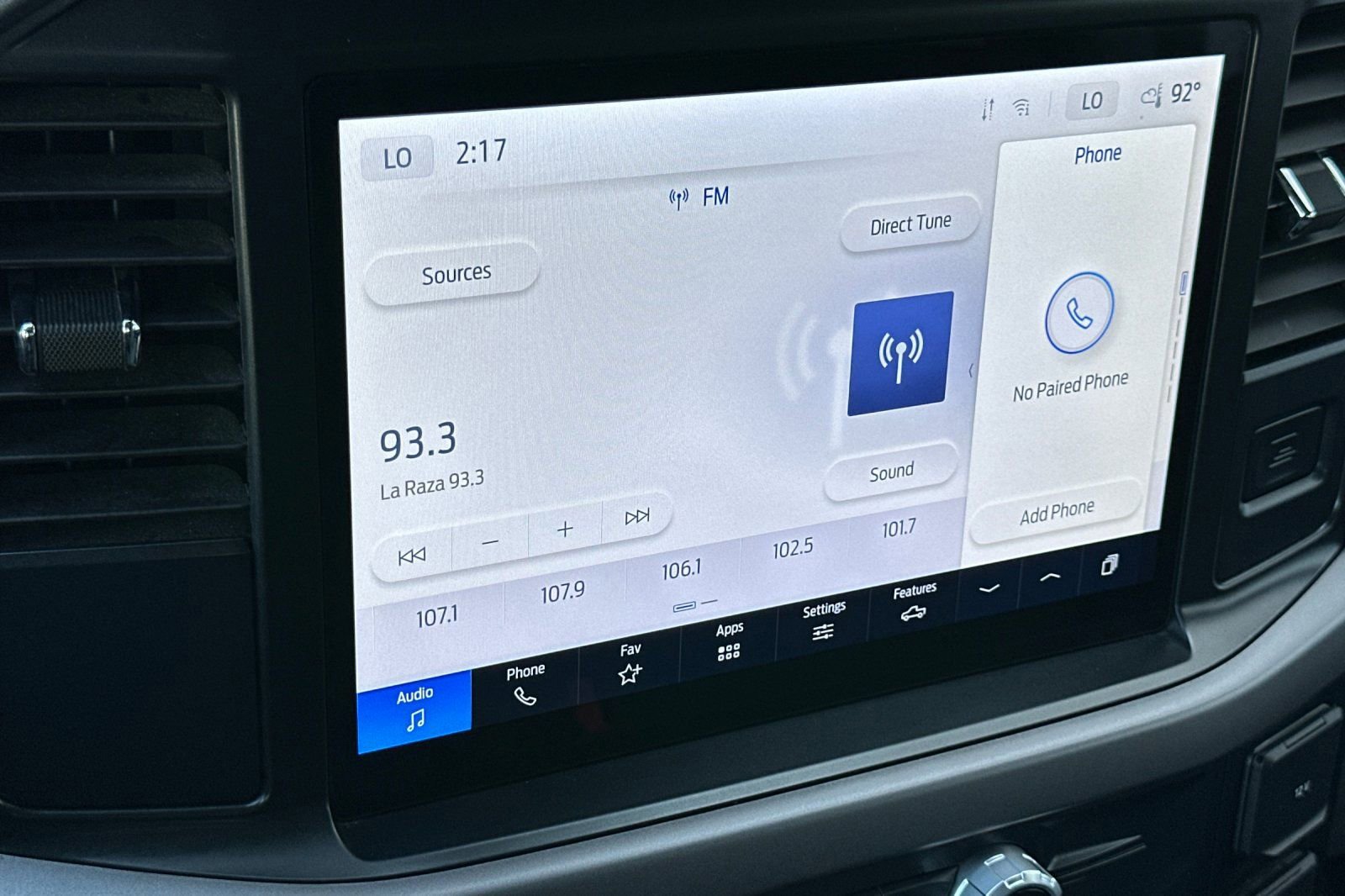 Certified 2025 Ford F150 XLT w/ Equipment Group 301A Standard image 25