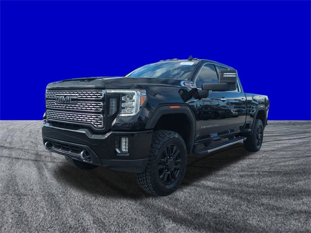 Used 2021 GMC Sierra 2500 Denali image 8