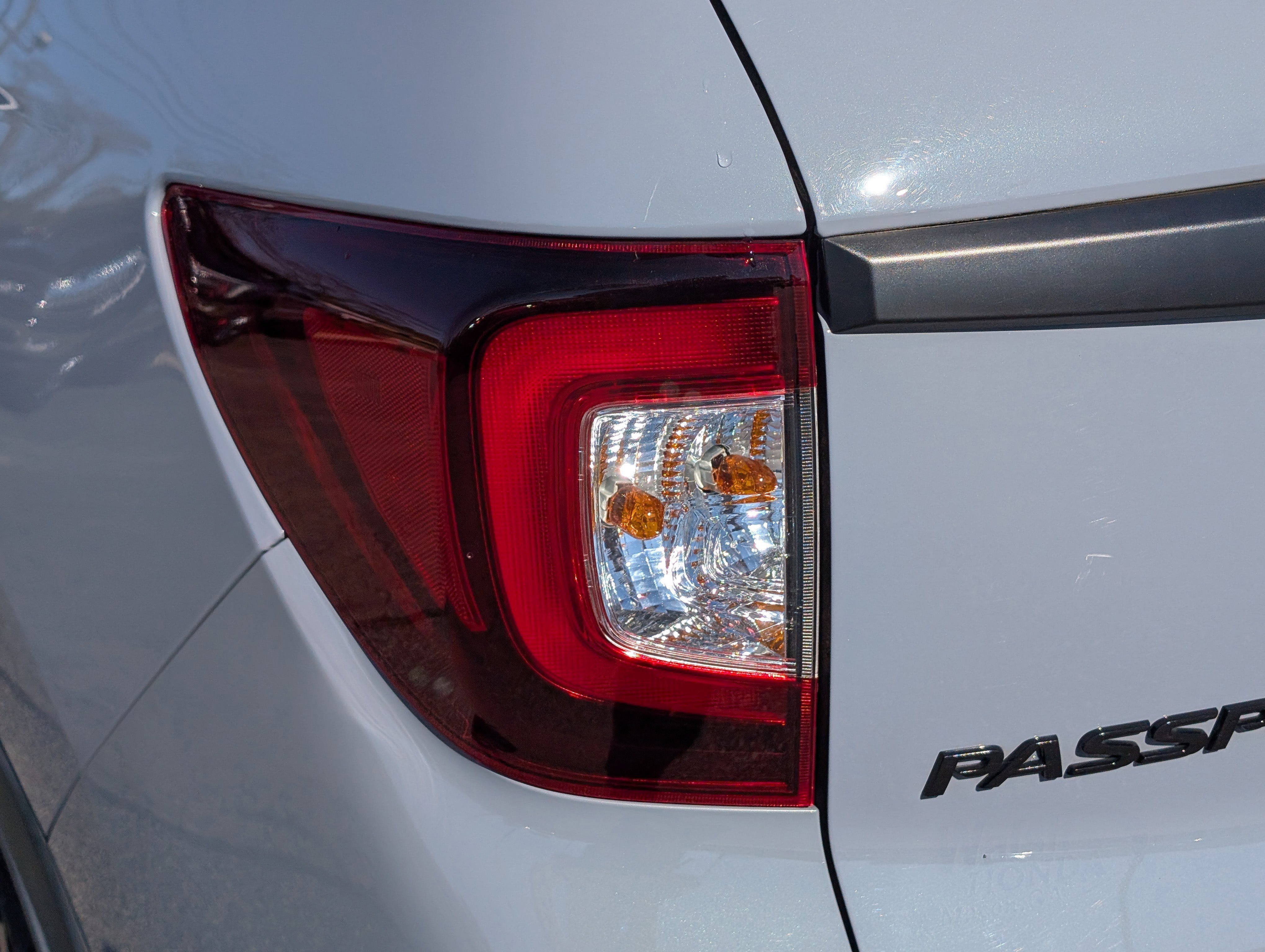 Used 2023 Honda Passport TrailSport image 14