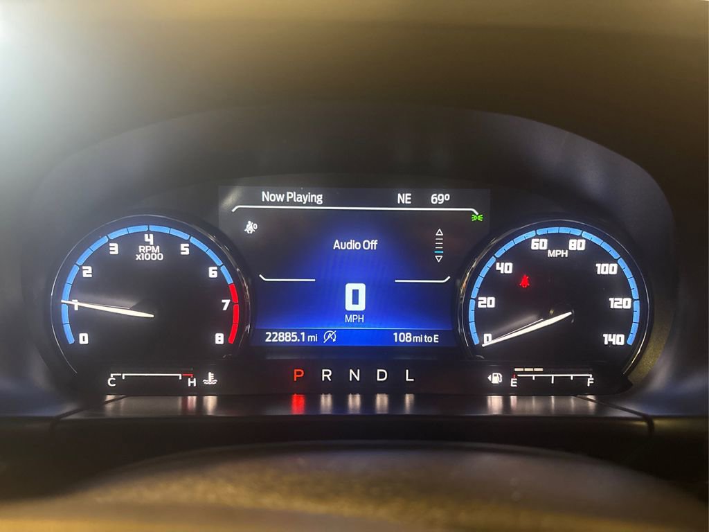 Certified 2024 Ford Bronco Sport Outer Banks AWD/4WD image 27