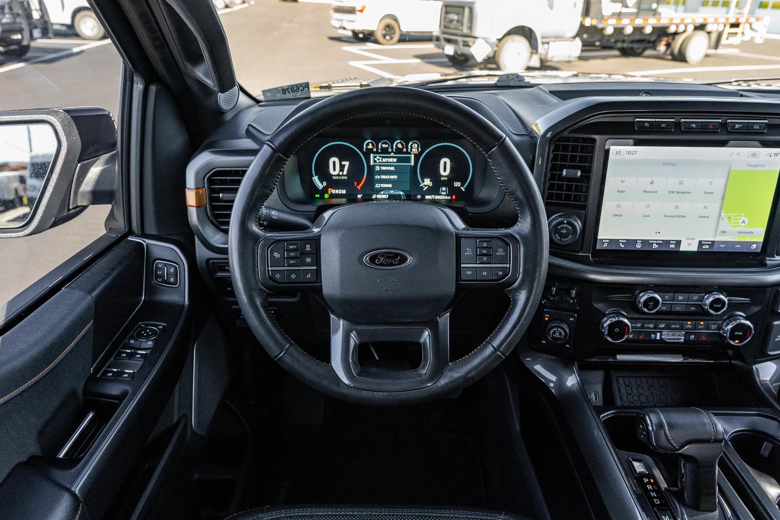 Certified 2023 Ford F150 Tremor w/ Equipment Group 402A High AWD/4WD image 23