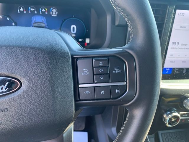 Certified 2024 Ford F150 XLT w/ Equipment Group 302A MID image 16