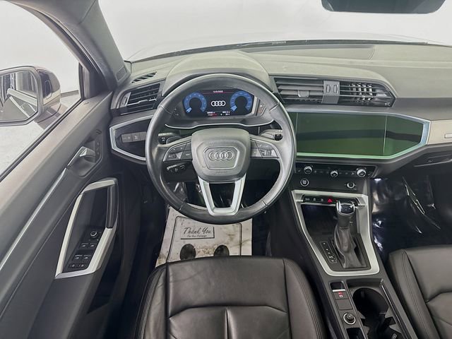 Used 2024 Audi Q3 2.0T Premium image 22