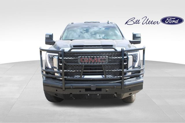 Used 2025 GMC Sierra 3500 SLT w/ Texas SLT Premium Package AWD/4WD image 2