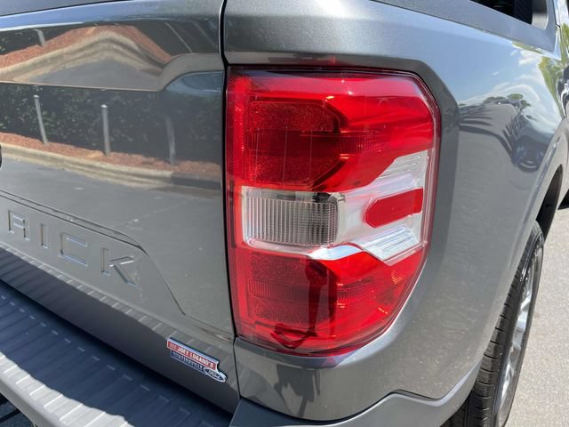 Certified 2024 Ford Maverick XLT w/ XLT Luxury Package FWD image 34