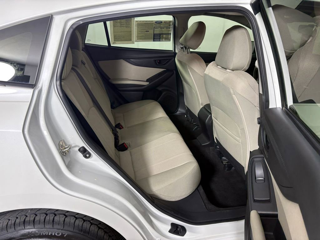 Used 2019 Subaru Impreza 2.0i w/ Eyesight image 30