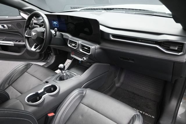 Certified 2025 Ford Mustang GT Premium RWD image 25