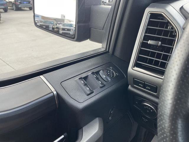 Certified 2020 Ford F150 Raptor w/ Equipment Group 801A Mid image 31