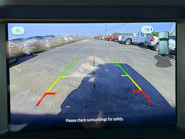 Certified 2025 Ford Bronco Big Bend AWD/4WD image 36