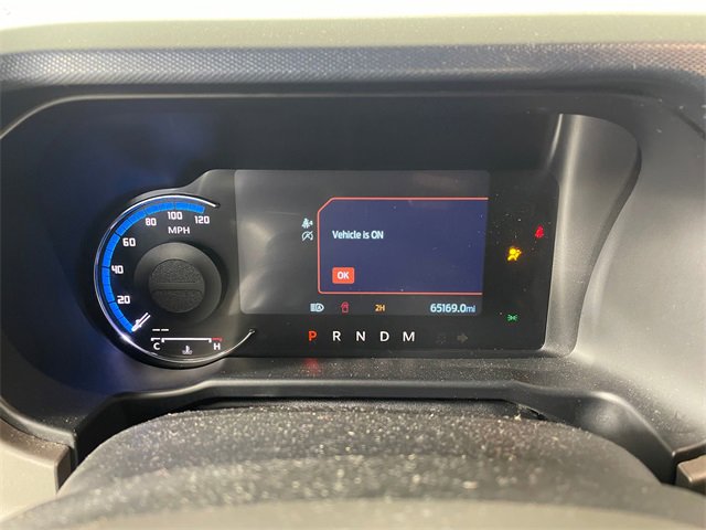 Certified 2021 Ford Bronco Outer Banks image 5