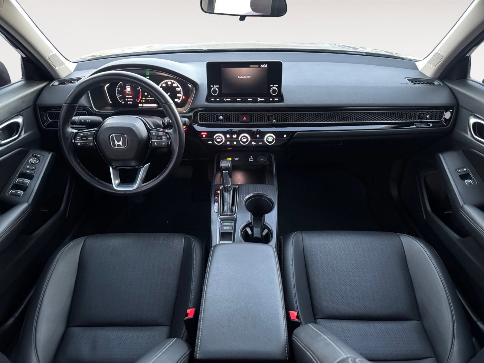 Used 2023 Honda Civic EX-L image 10