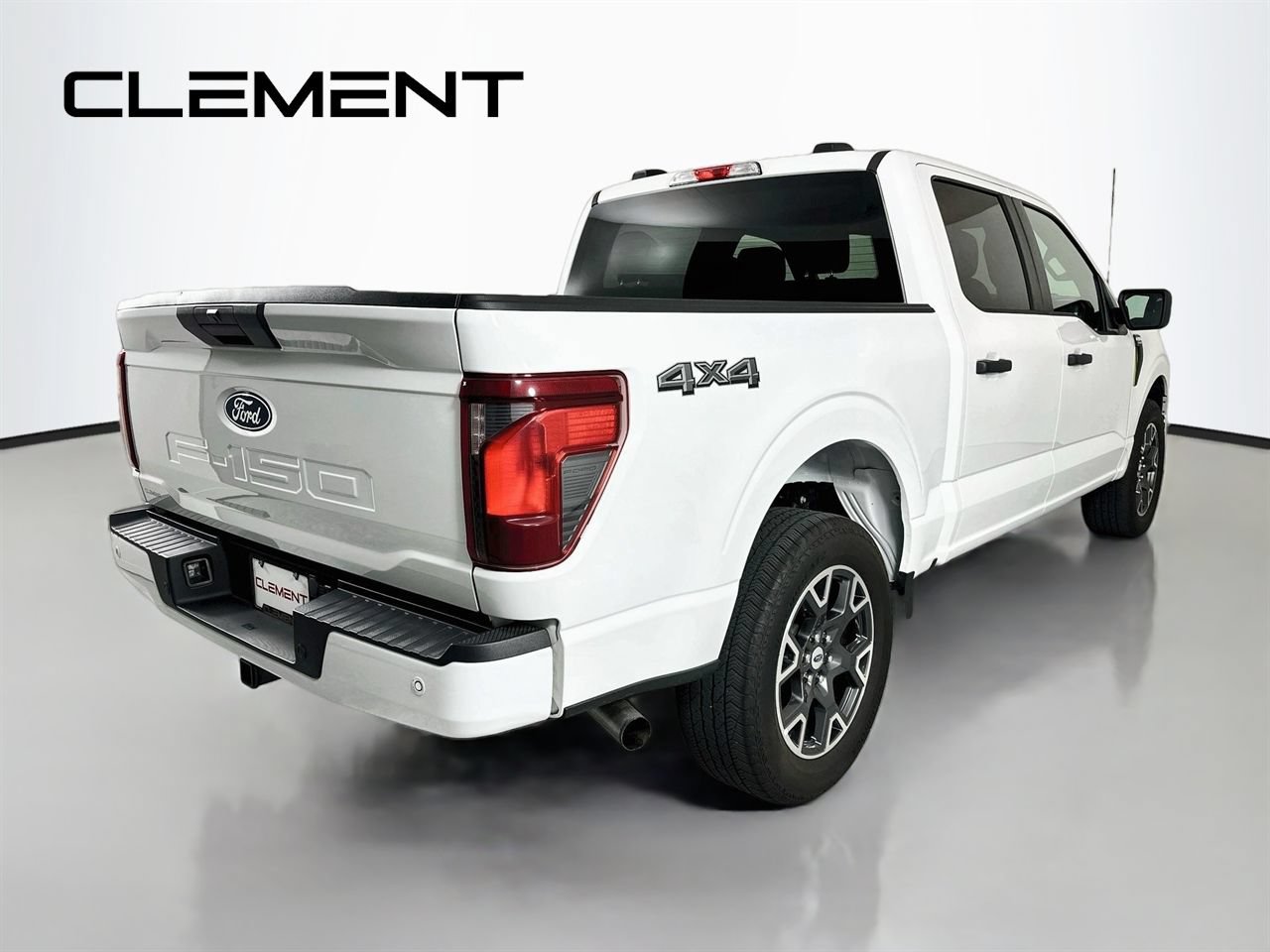 Certified 2024 Ford F150 STX AWD/4WD image 7