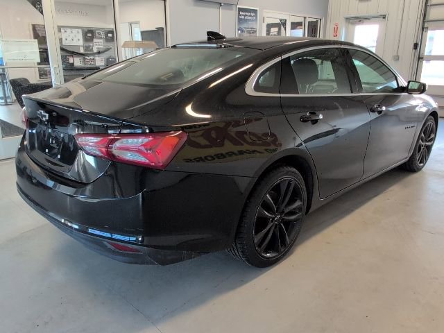 Certified 2023 Chevrolet Malibu LT w/ Midnight Edition image 5