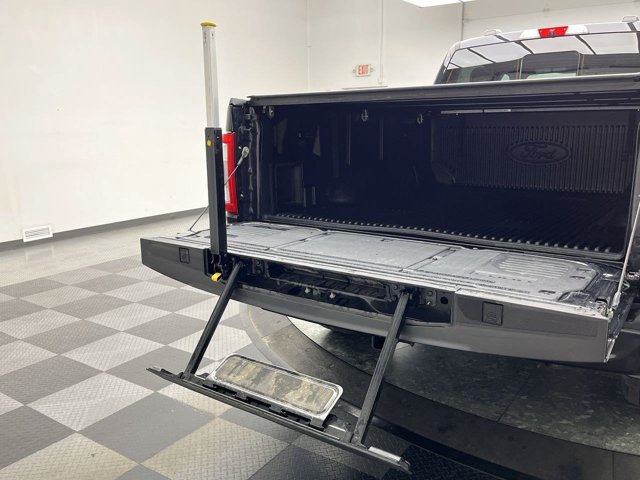 Certified 2023 Ford F150 Lariat w/ Equipment Group 502A High AWD/4WD image 36