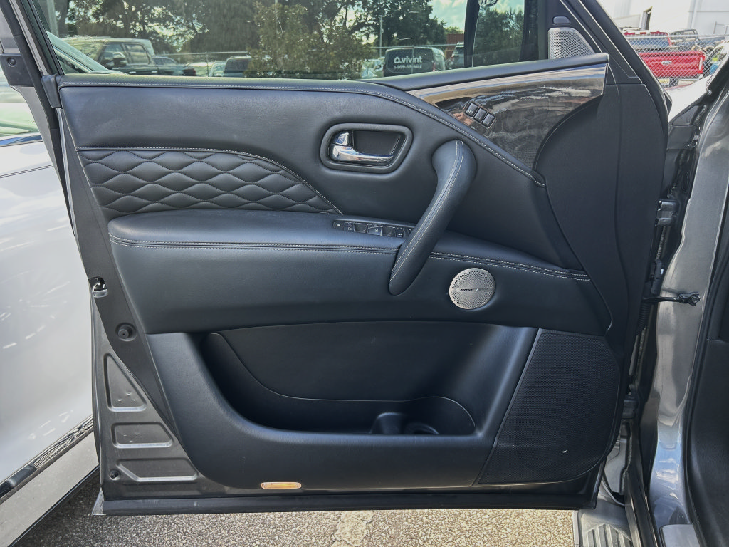 Used 2021 INFINITI QX80 Sensory w/ All-Season Package RWD image 9