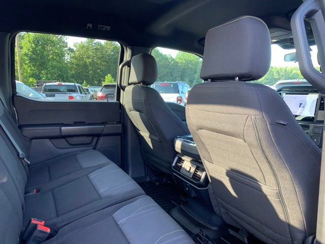 Certified 2024 Ford F150 STX AWD/4WD image 11
