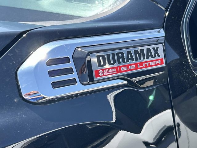 Used 2025 GMC Sierra 3500 Denali w/ Denali Reserve Package AWD/4WD image 9