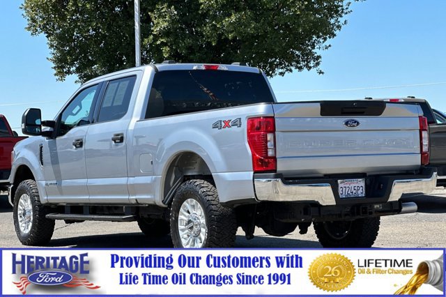 Certified 2022 Ford F250 XLT image 6