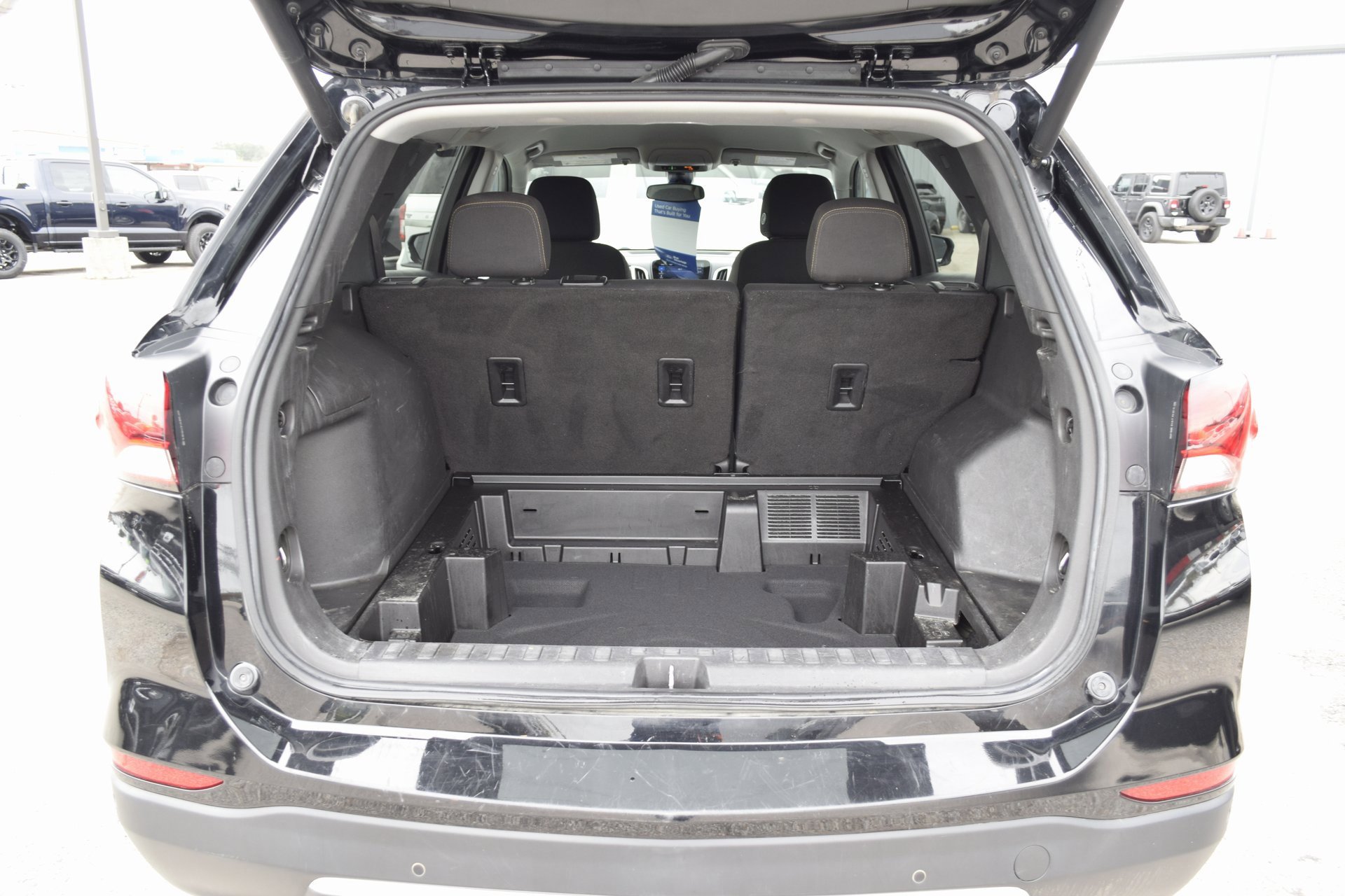 Used 2022 Chevrolet Equinox LT image 21