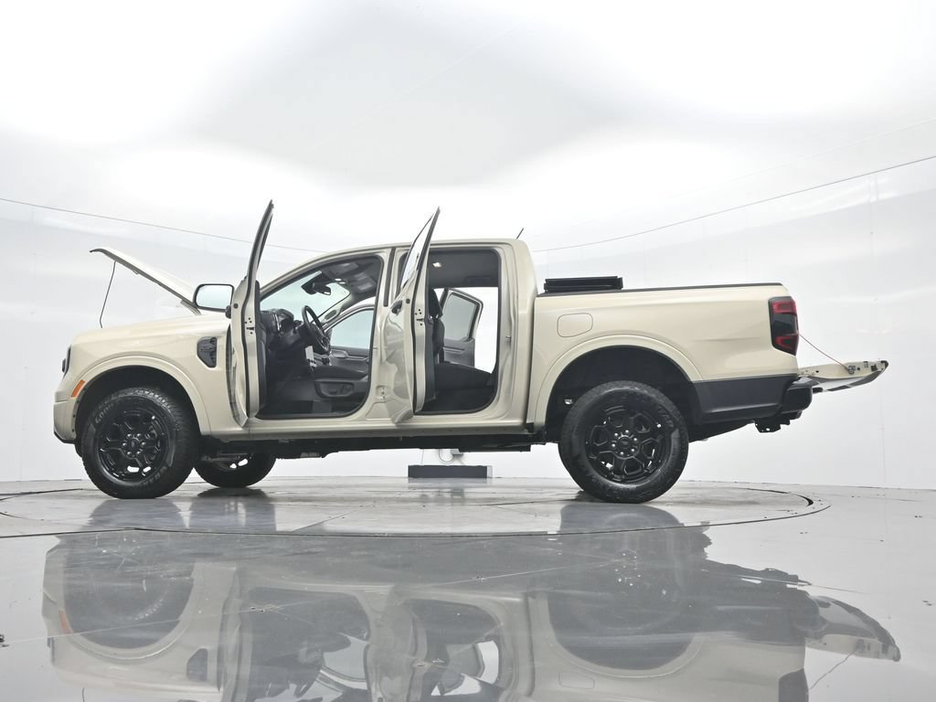 Certified 2025 Ford Ranger XLT w/ Equipment Group 301A High RWD image 45