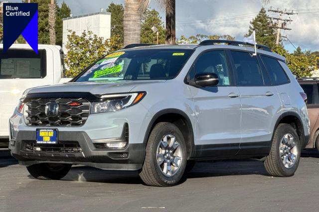 Used 2022 Honda Passport TrailSport