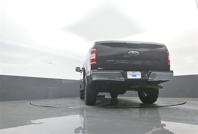 Certified 2019 Ford F150 Lariat image 31