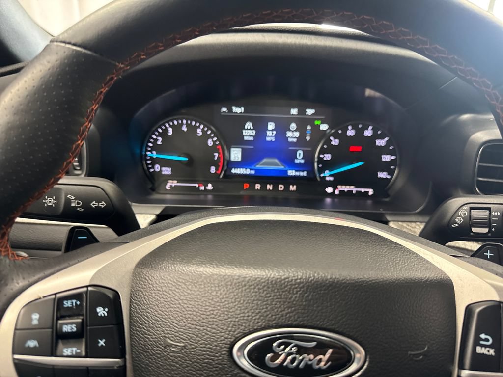 Certified 2023 Ford Explorer Timberline AWD/4WD image 16