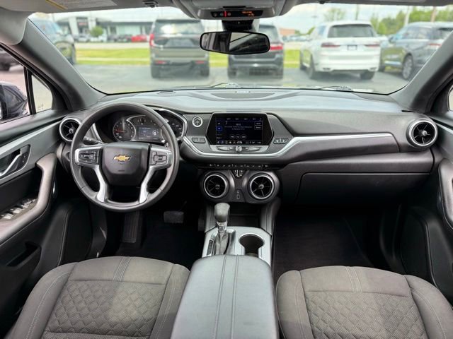 Used 2022 Chevrolet Blazer LT AWD/4WD video 2