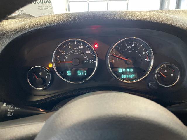 Used 2017 Jeep Wrangler Unlimited Sport image 9