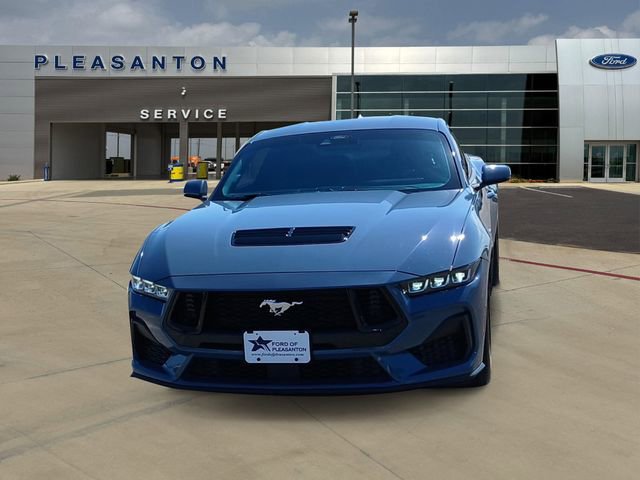 Certified 2025 Ford Mustang GT Premium RWD image 8