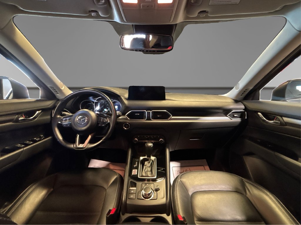 Used 2025 MAZDA CX-5 AWD 2.5 S w/ Preferred Package image 32