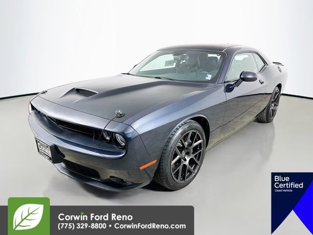 Used 2018 Dodge Challenger T/A RWD image 4