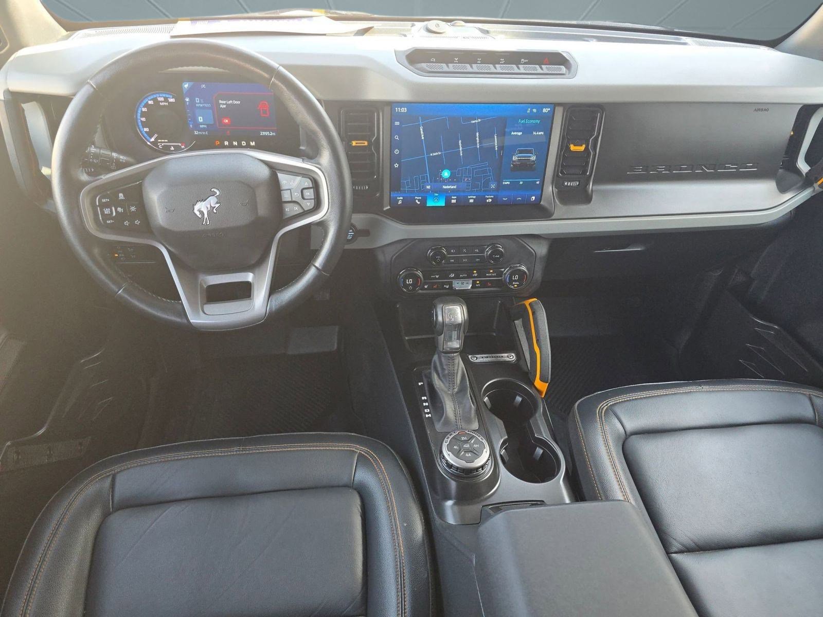 Certified 2023 Ford Bronco Badlands image 14