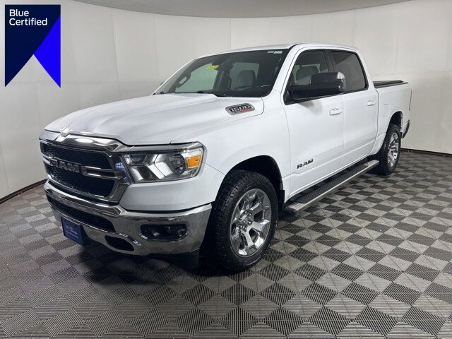 Used 2022 RAM 1500 Big Horn