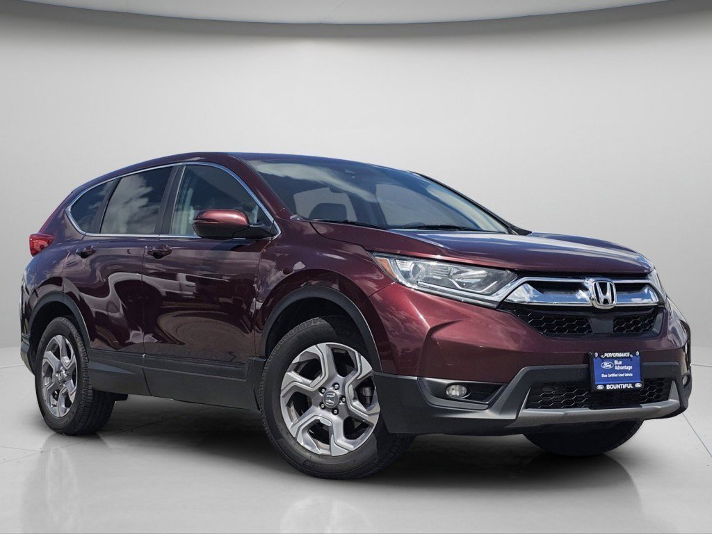 Used 2019 Honda CR-V EX-L image 2