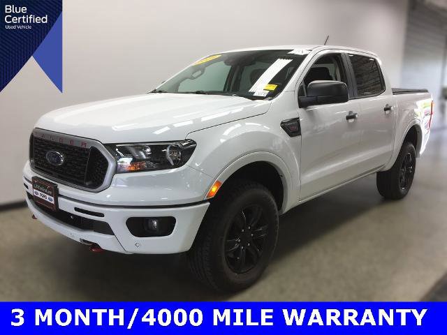 Certified 2019 Ford Ranger XLT w/ Equipment Group 301A Mid image 1