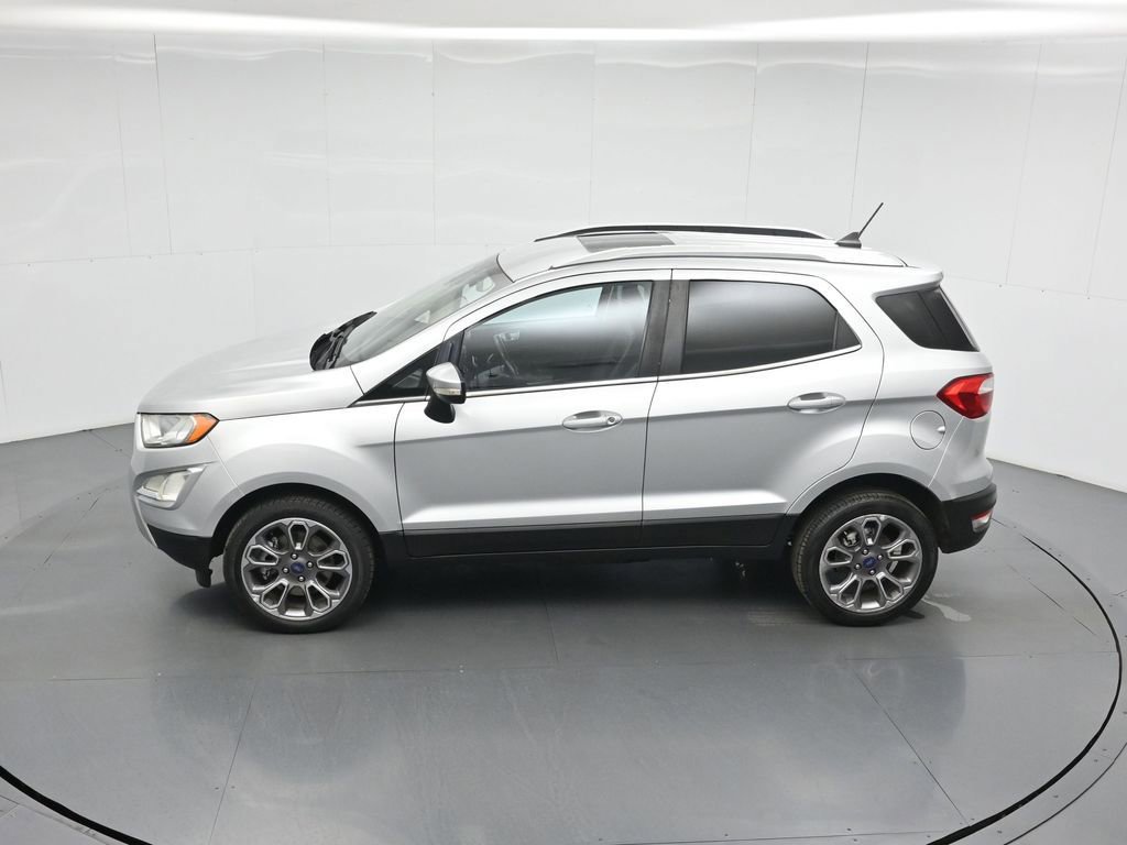 Certified 2020 Ford EcoSport Titanium image 18