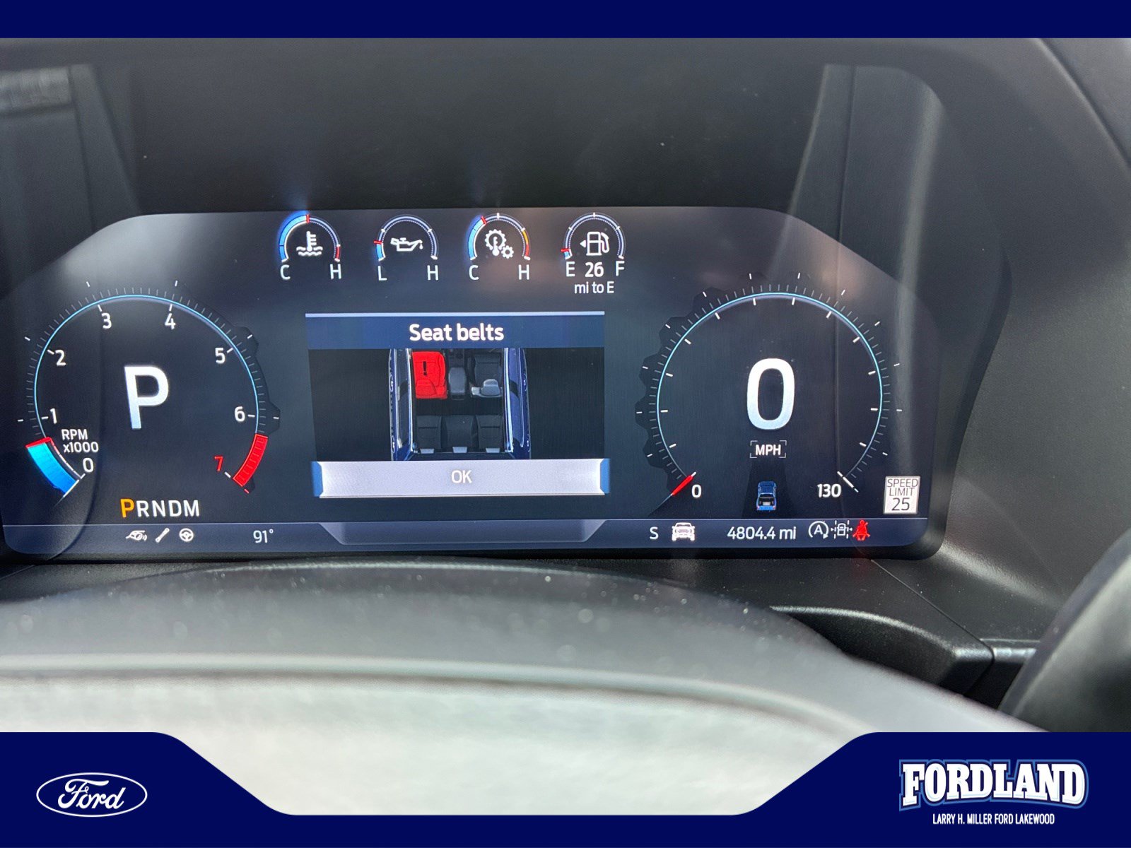 Certified 2025 Ford Ranger Raptor AWD/4WD image 11