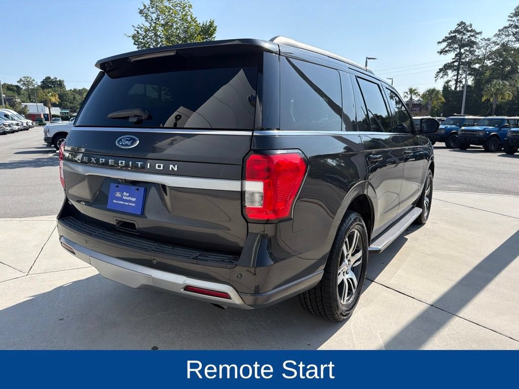 Certified 2022 Ford Expedition XLT RWD image 9