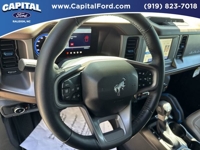 Certified 2023 Ford Bronco Outer Banks AWD/4WD image 24