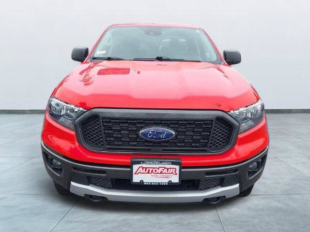 Certified 2022 Ford Ranger XLT w/ Equipment Group 301A Mid AWD/4WD image 2