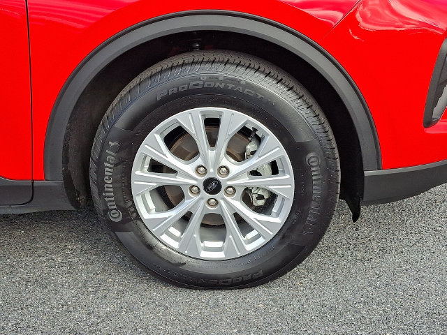 Certified 2024 Ford Escape Active AWD/4WD image 8