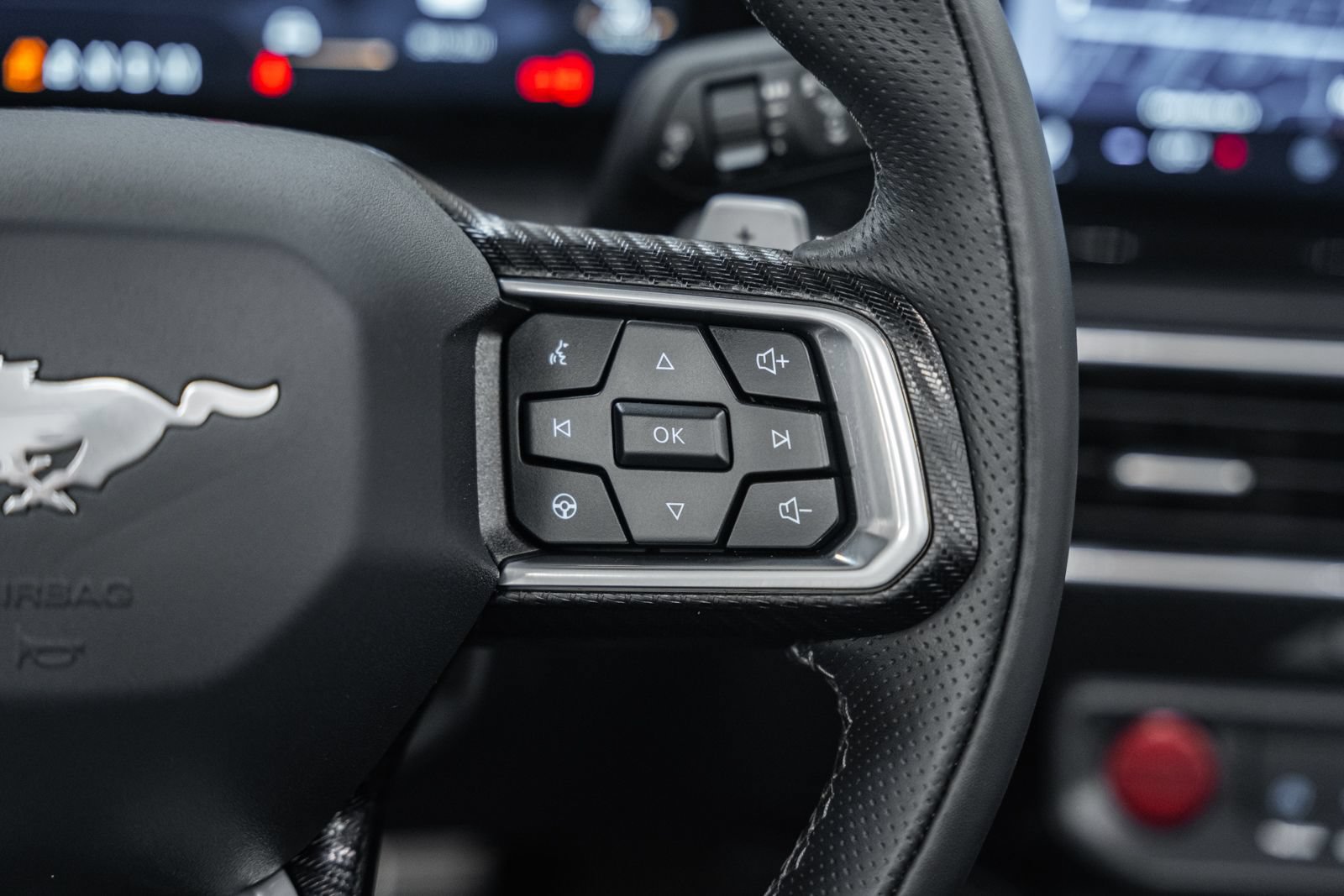 Certified 2025 Ford Mustang GT Premium RWD image 37